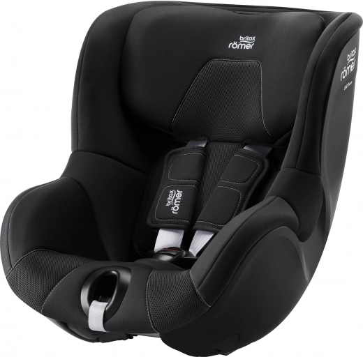 Autostoeltje Britax Römer Dualfix 5Z Galaxy Black