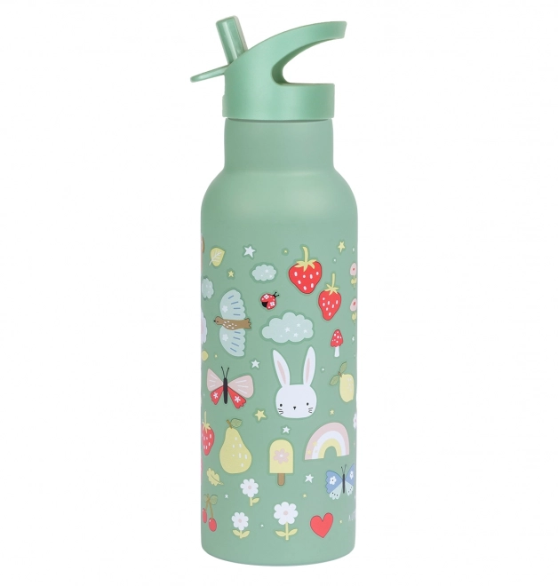 A Little Lovely Company Roestvrijstalen Drinkfles 500 ml