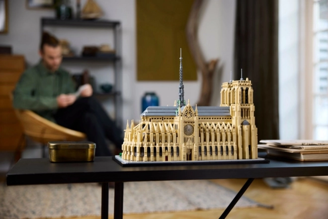 LEGO® Architecture 21061 Notre-Dame in Parijs