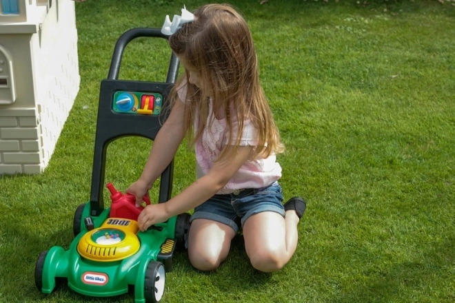 Little Tikes Grasmaaier
