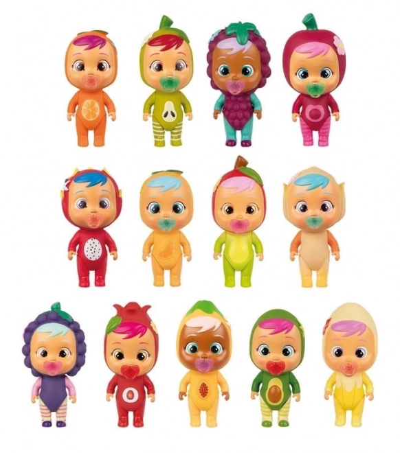 TM TOYS Cry Babies Magic Tears Tutti Frutti 1st (mix)
