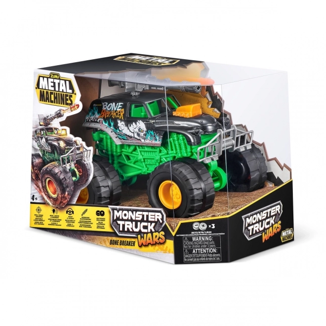Monstertruck uit de serie Metal Machines