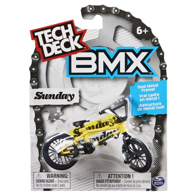 Tech Deck BMX miniatuurfietsen