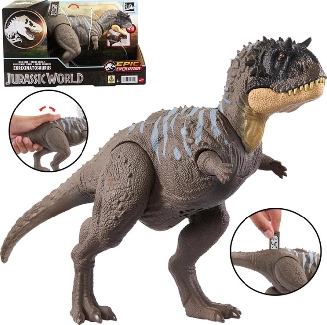 Mattel Figuur Ekrixinatosaurus Jurassic World