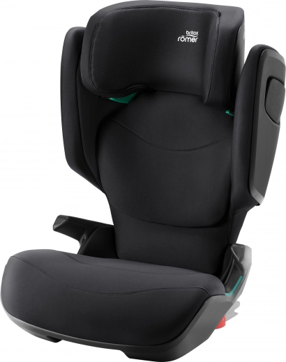Autostoel Britax Römer Kidfix Pro M Space Black