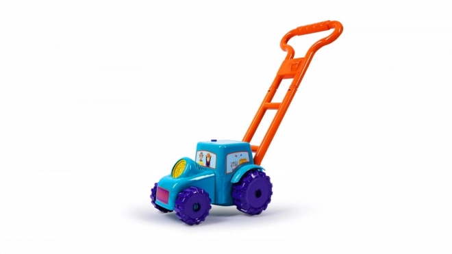 Bellenblaasmachine Fru Blu Tractor + Vloeistof 0,4 L