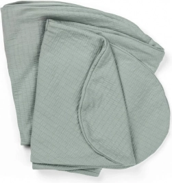 Hoes voor voedingskussen Buddy Jersey Green