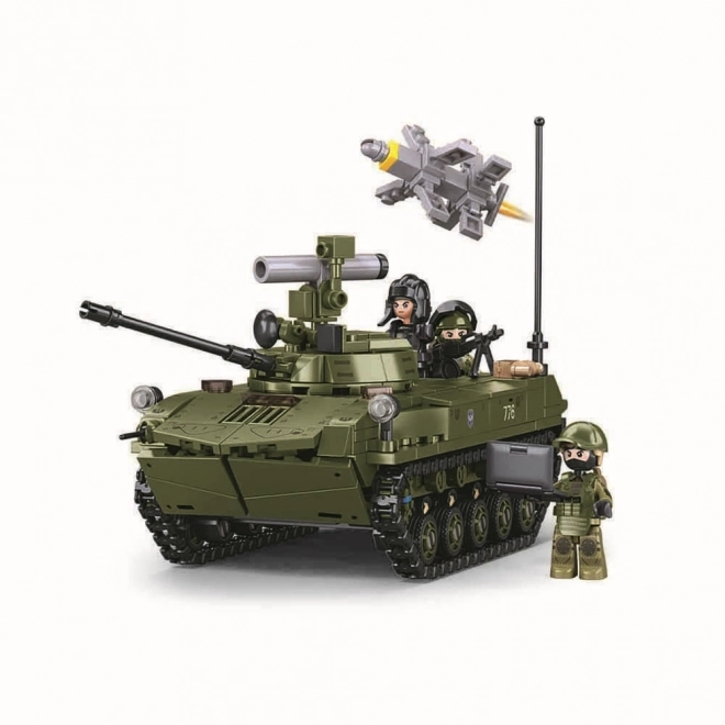 Sluban model tank BMD-2S 1:35
