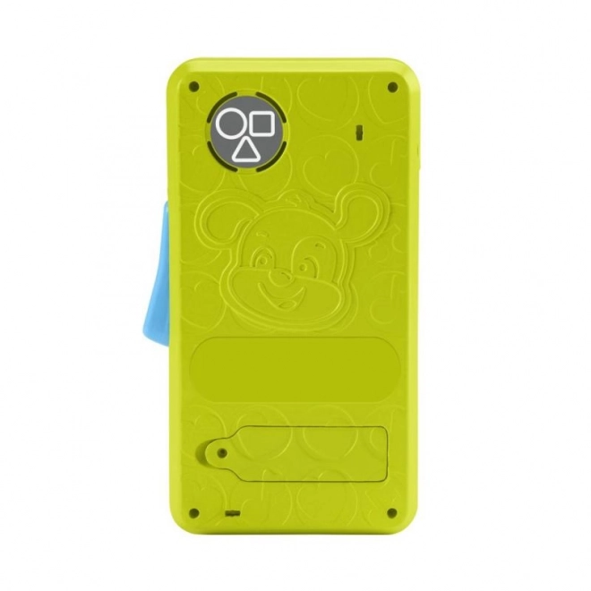 Smartphone 2v1 Leer en lach! , Beweging en leren
