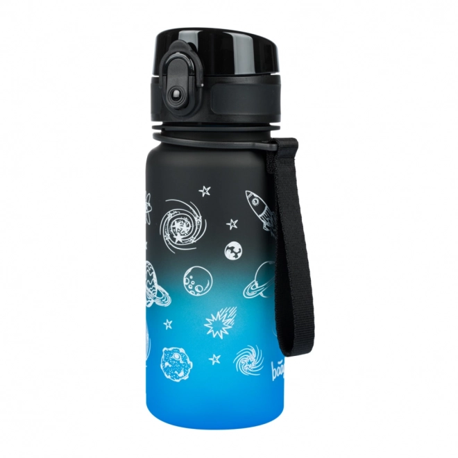 BAAGL Tritan drinkfles Gradient Ruimte 350 ml