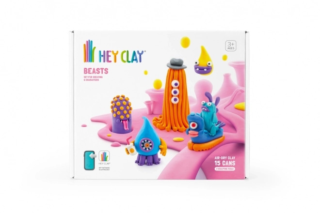 Hej Clay Bestie 15 blikjes