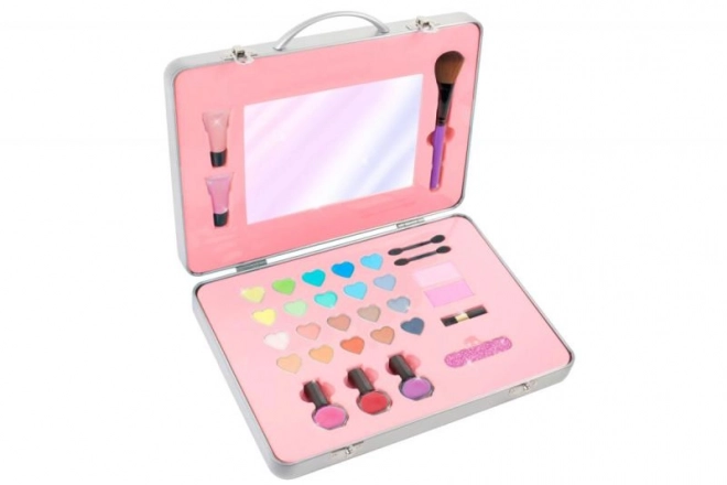 Cosmeticaset in koffertje