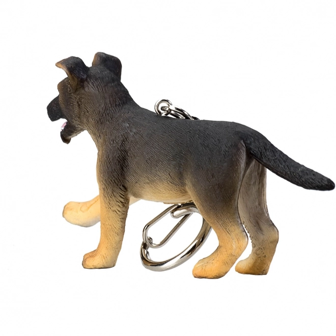 Mojo Sleutelhanger Duitse herder pup