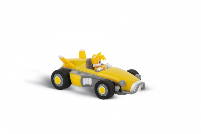 Team Sonic Mini RC Tails Auto 1:43