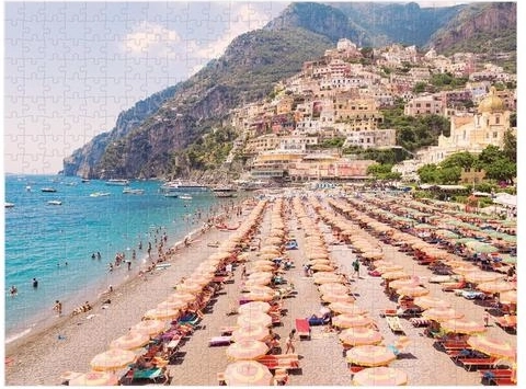 Indrukwekkende luchtfotografie van Italië