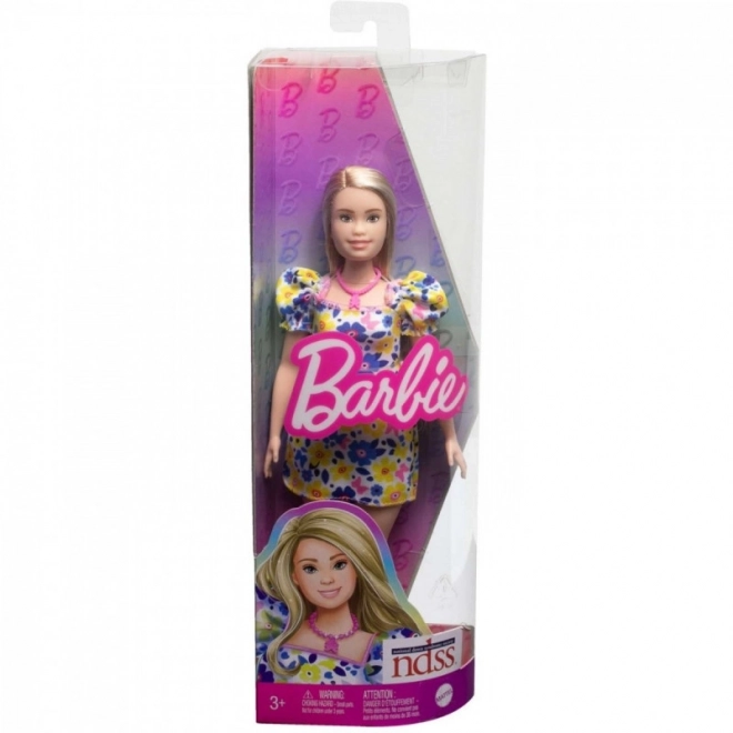 Barbie Fashionistas pop met Downsyndroom
