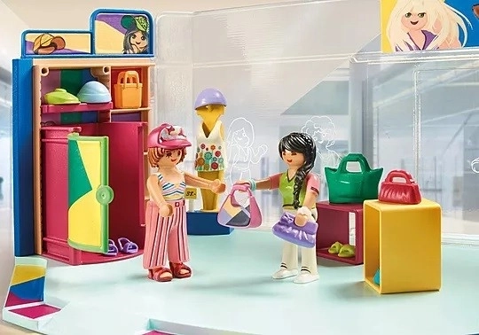 Modewinkel PLAYMOBIL