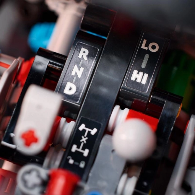 Mercedes-Benz G 500 LEGO® Technic