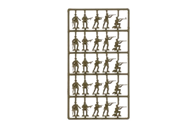 Gedetailleerde figuren