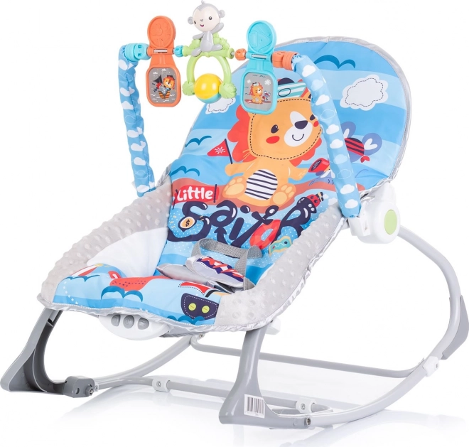CHIPOLINO Vibrerende 2in1 Baby Spa