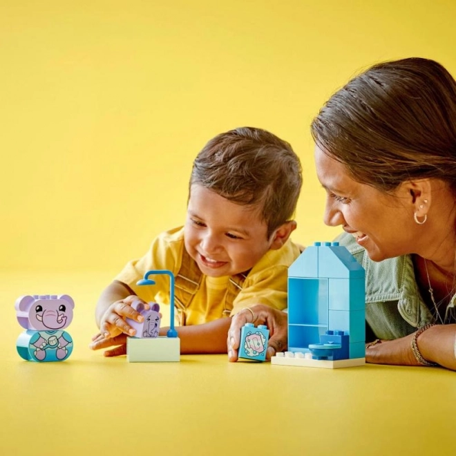 LEGO® DUPLO® 10413 Dagelijkse activiteiten: Baden
