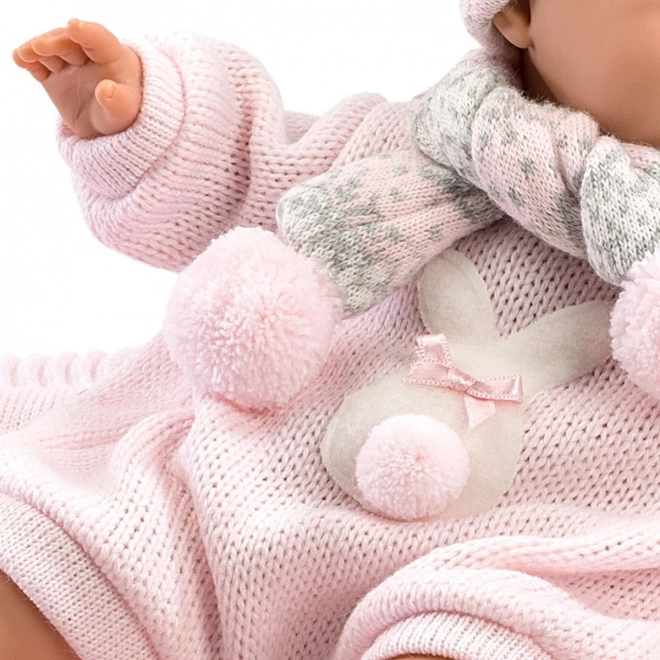 Llorens Pasgeboren Joelle Llorona 38 cm