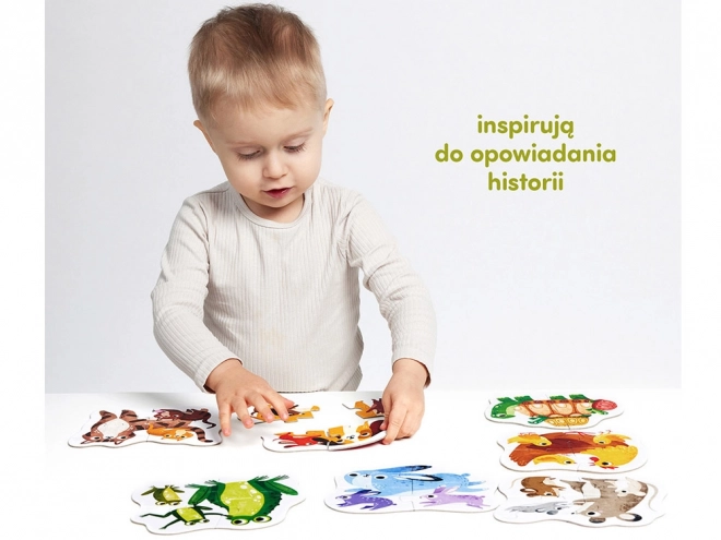 Mijn eerste puzzel - Peuters