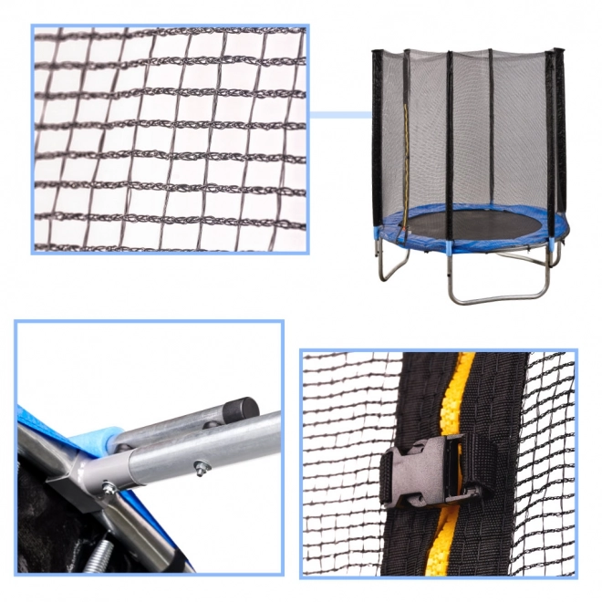 Kindertuin trampoline 183 cm 150 kg