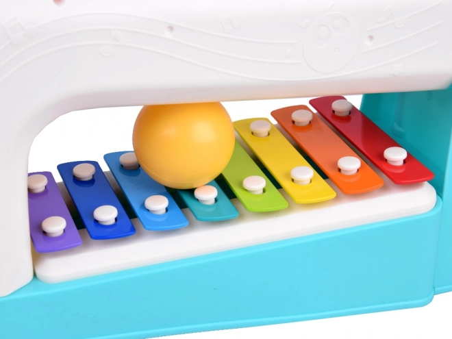 Multifunctioneel muziekcentrum voor kinderen van het merk Hola