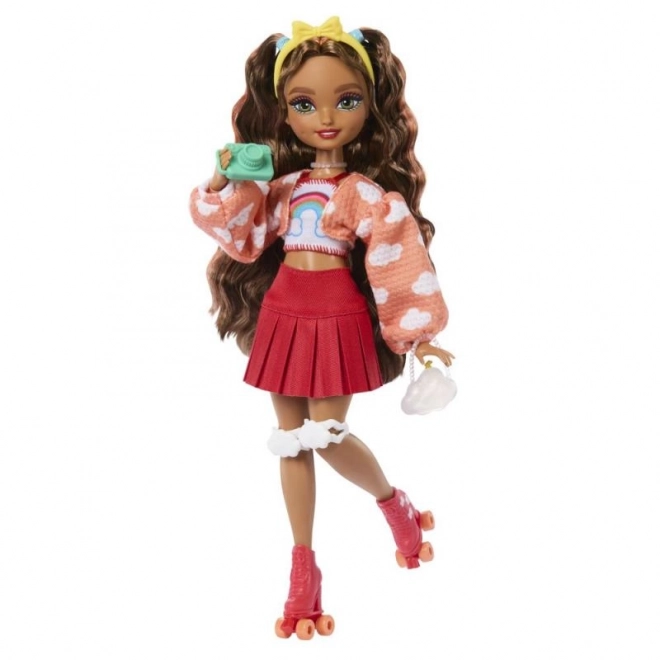 Barbie Dream Besties pop op rolschaatsen Teresa