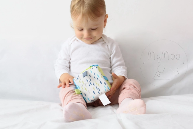 MyMoo activiteitenkubus Busy cube