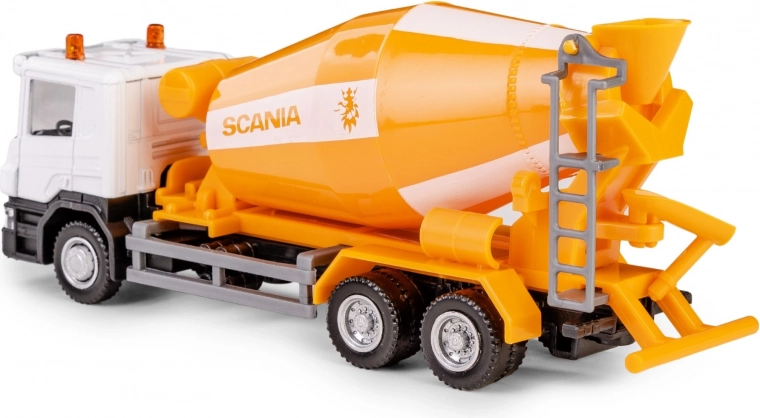 Metalen cabine, robuuste uitvoering