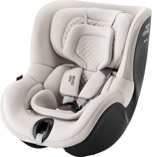Autostoel Dualfix Lux Soft Taupe