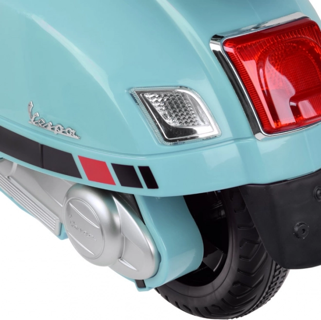 Elektrische scooter Vespa GTS Super voor kinderen