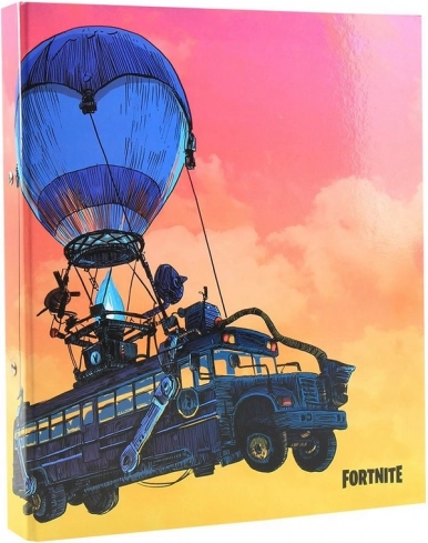 Ringmap A4 Battle Bus Fortnite