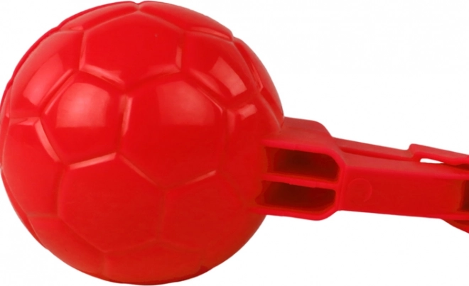 Stijlvol voetbalpatroon