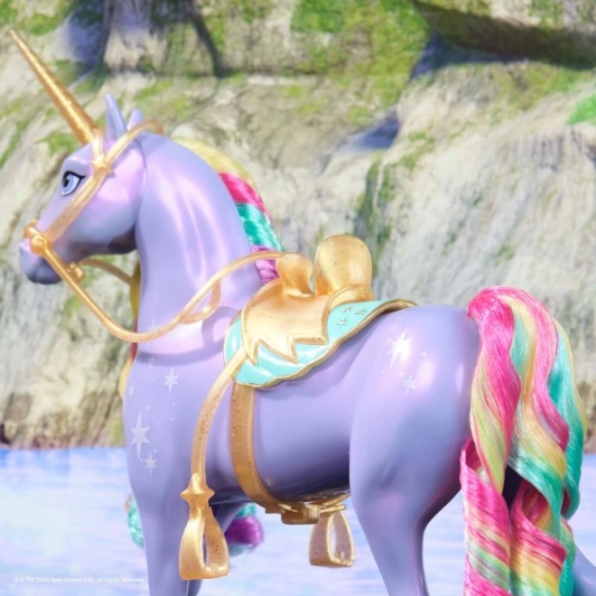 UNICORN ACADEMY LICHTGEVENDE EENHOORN WILDSTAR 24cm