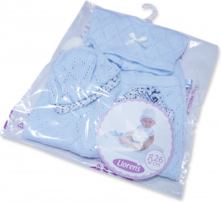 Complete set voor poppen