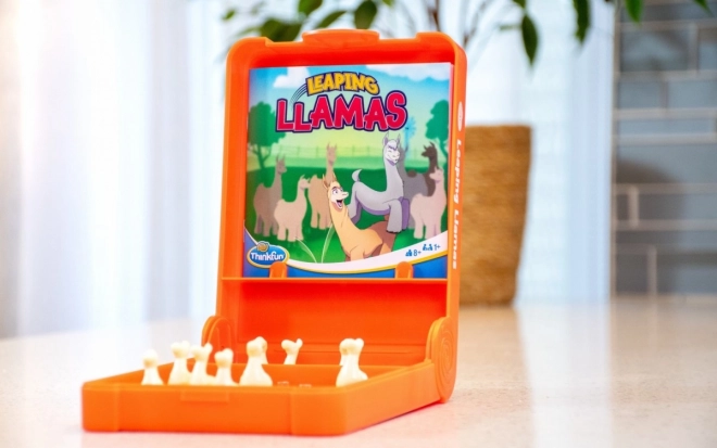 Spel Flip & Speel Springende Llama's