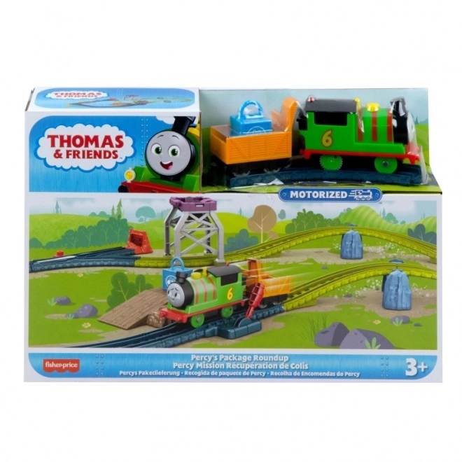 Treinset Thomas en zijn vrienden, Peter