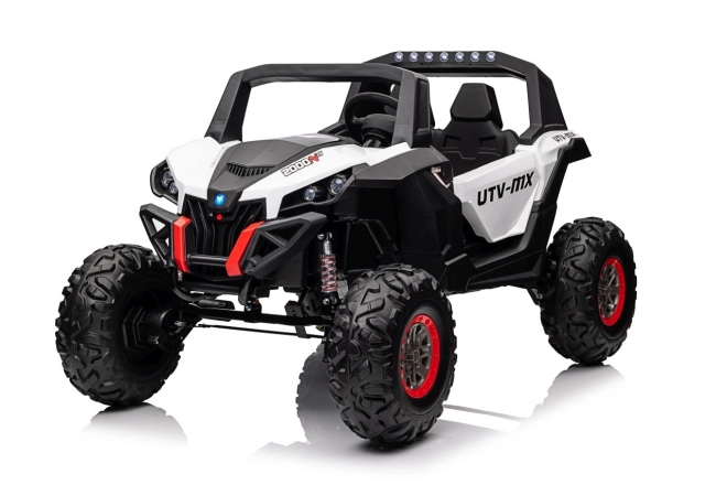 Elektrisch kinderauto UTV-MX 2000N wit