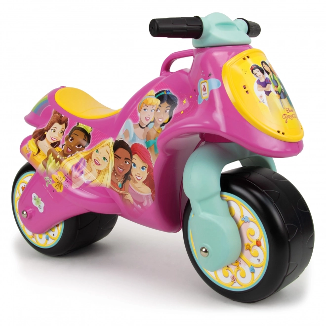 INJUSA 1908 Kinder loopfiets NEOX DISNEY PRINCESS