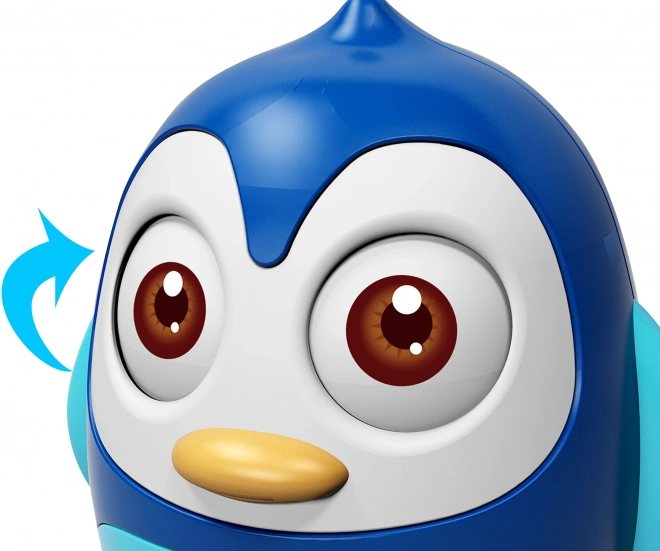 WOOPIE Zintuiglijk speelgoed voor kinderen in de vorm van een pinguïn