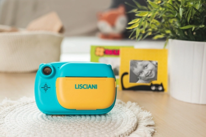 Kindercamera met printen Lisciani