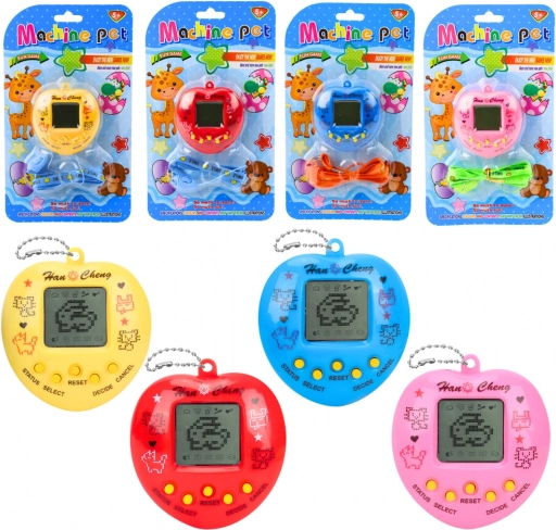 Elektronisch spel Tamagotchi Ei met virtueel huisdier