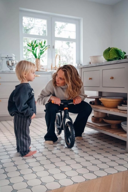 Loopfiets MoMi MIZO zwart