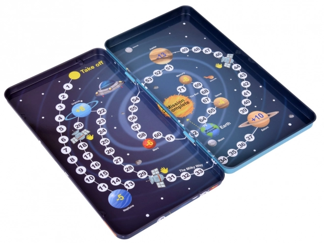 Magnetisch spel Vrolijke Ruimtemissie