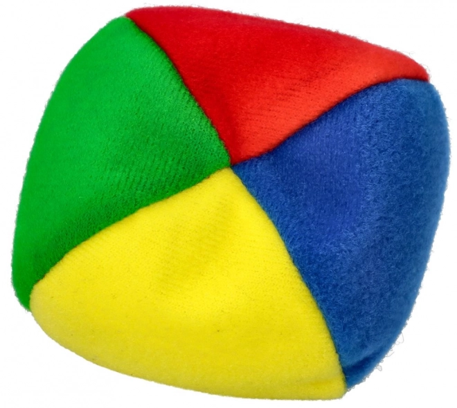 jongleerbal met kraaltjes GOKI