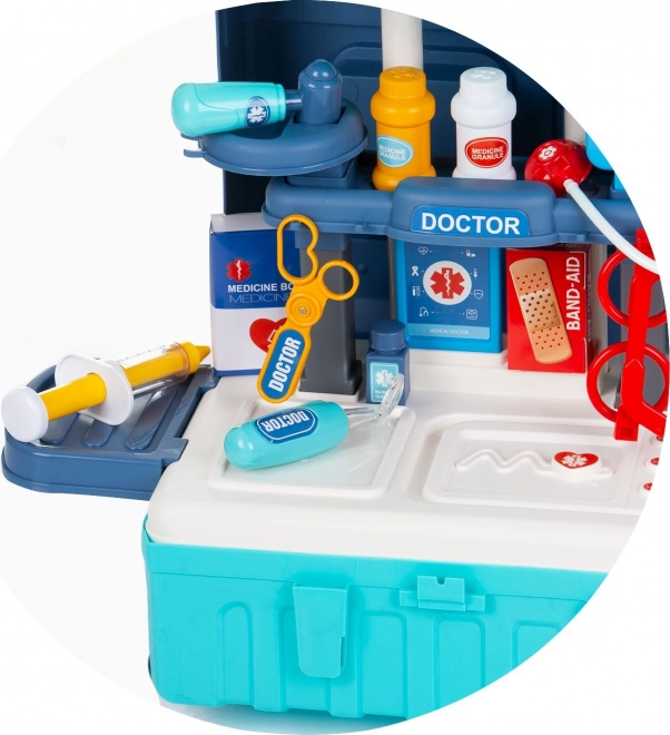 Medische set voor kinderen 3-in-1