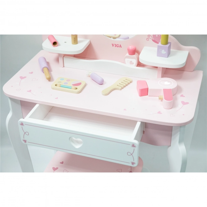 Stabiele en decoratieve kruk